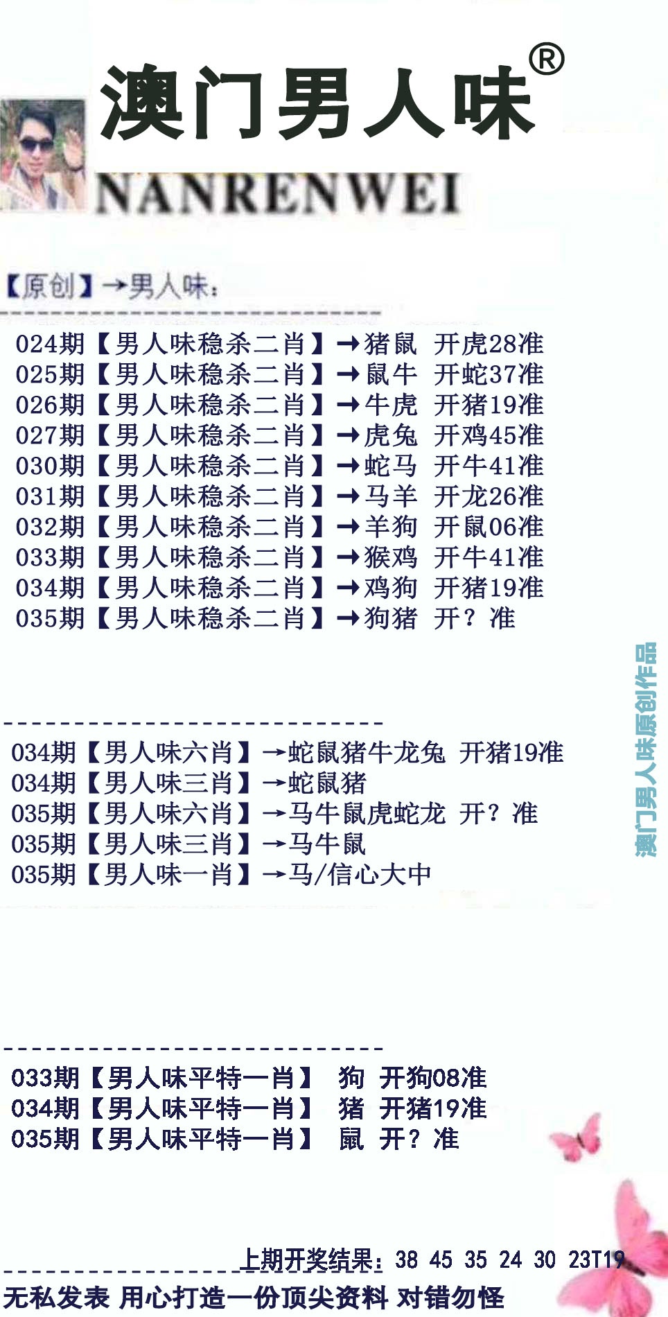 035期男人味[图]