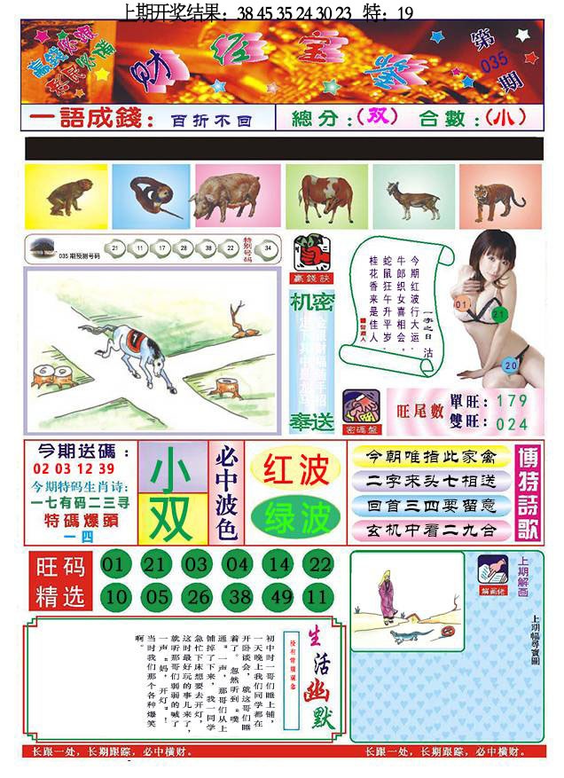 035期118财经宝鉴[图]