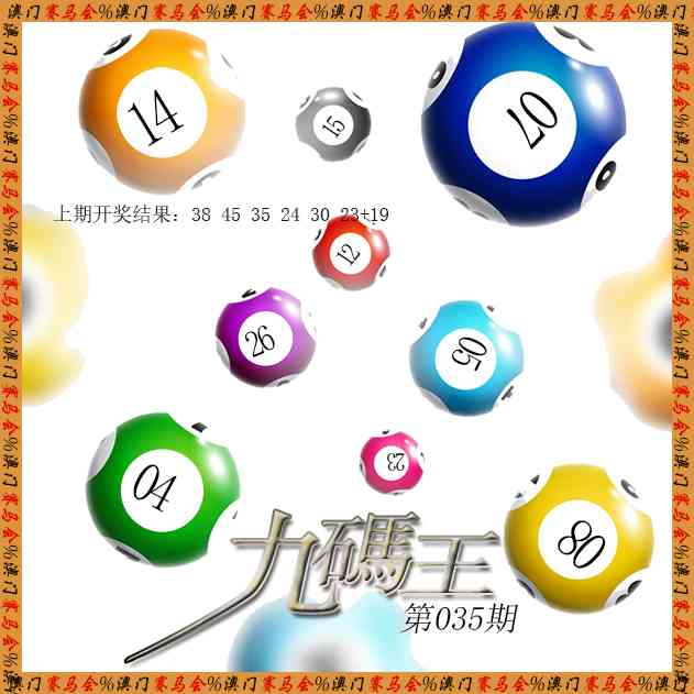 035期九码王[图]