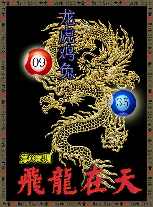 035期飞龙在天[图]