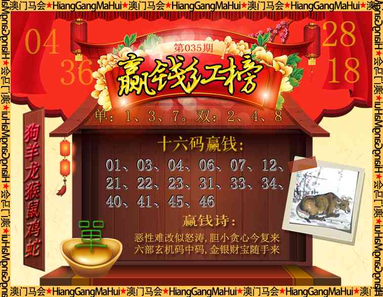 035期内部密传[图]