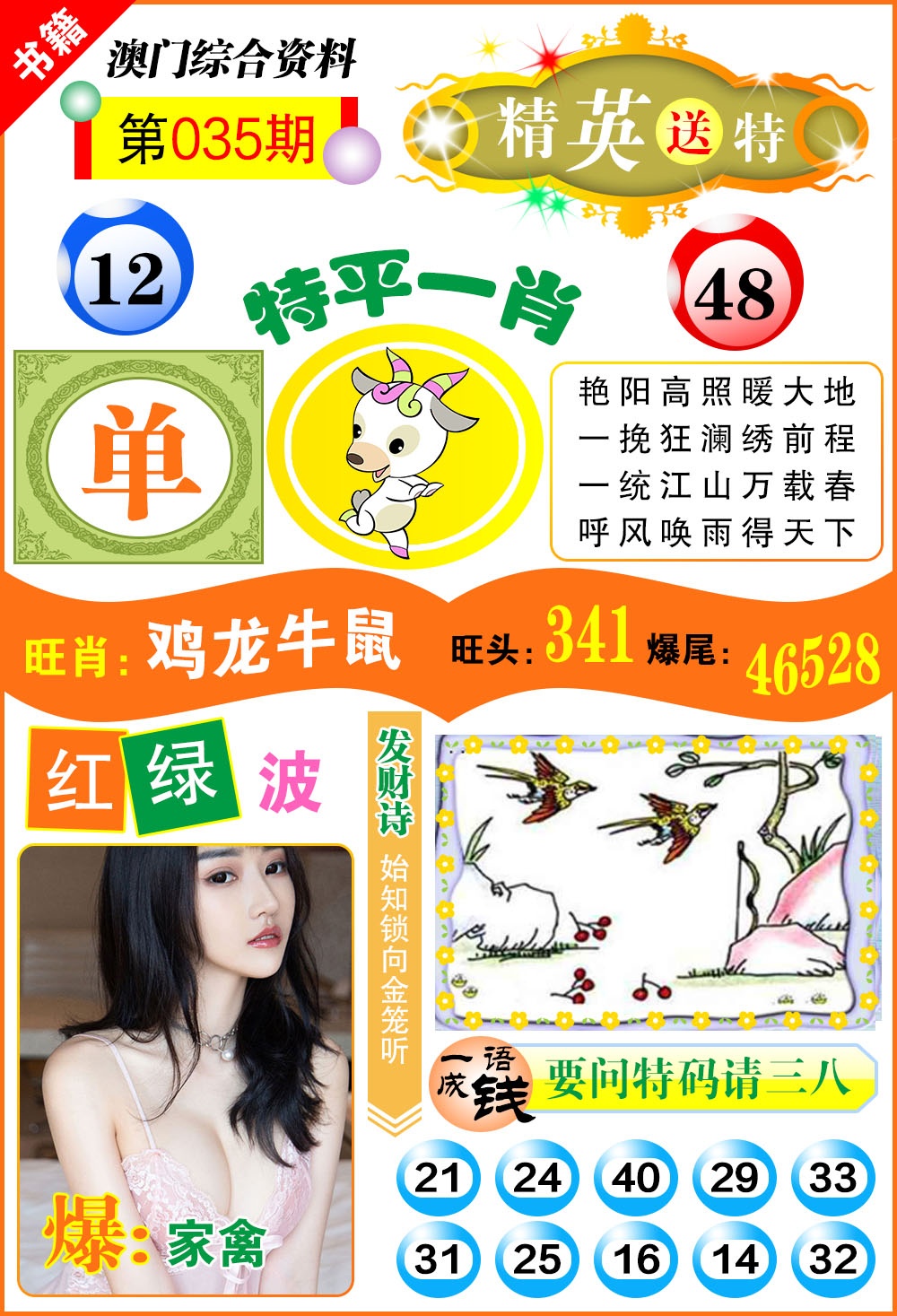 035期澳门综合资料[图]