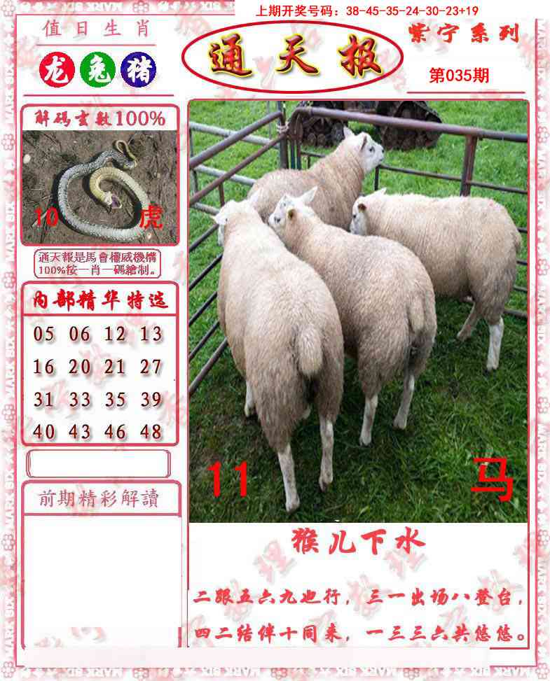 035期救通报[图]