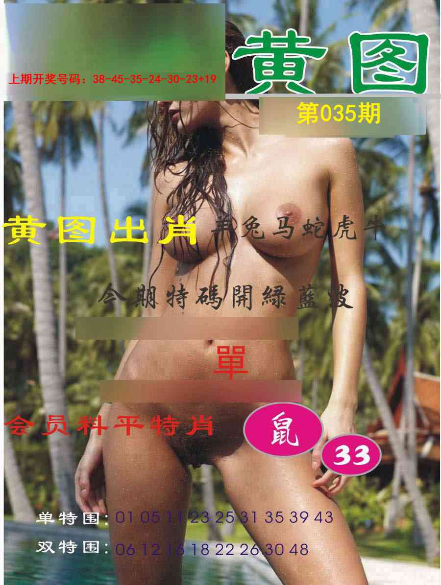 035期黄图[图]