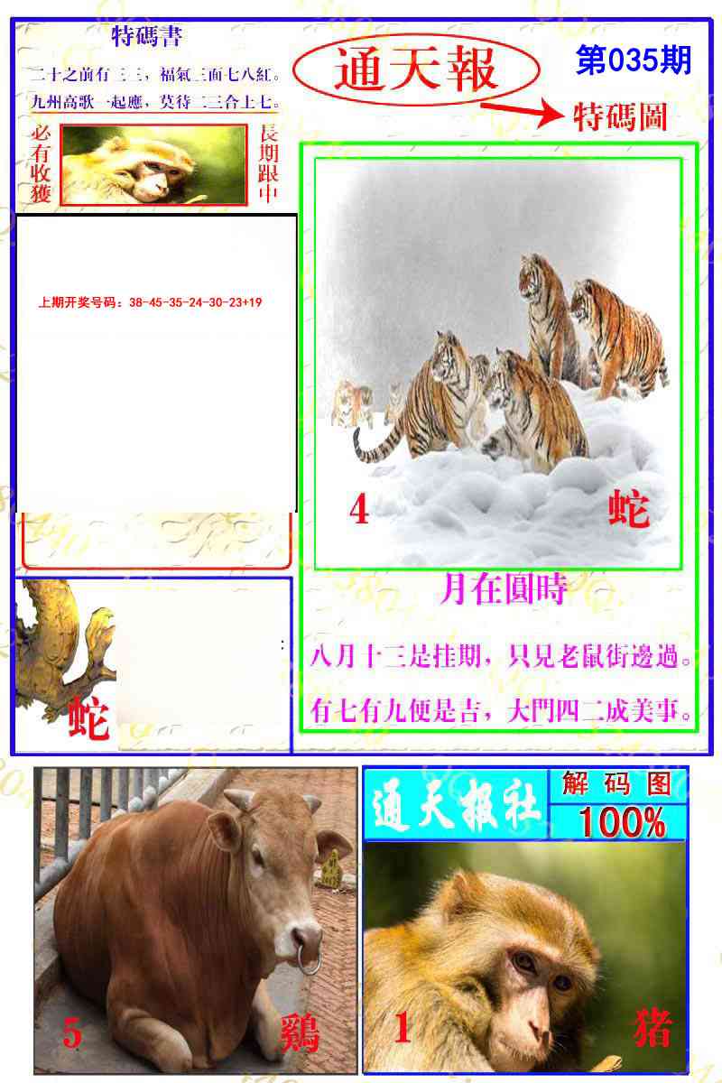 035期通天特解图[图]