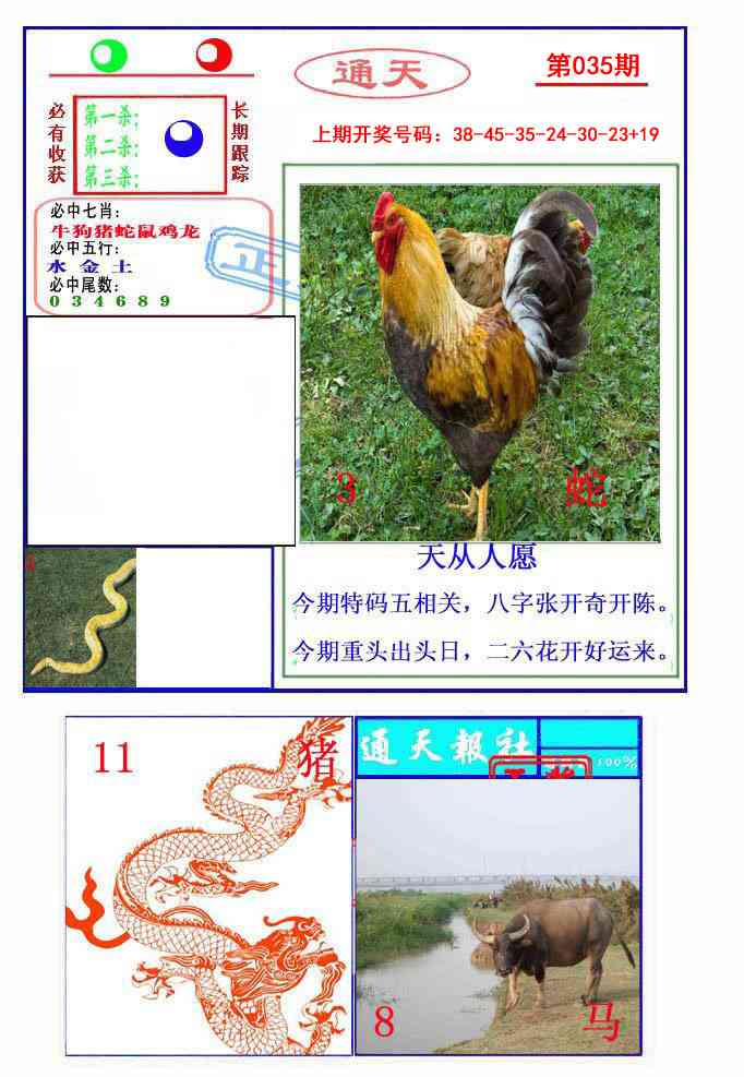 035期通天杀波图2[图]