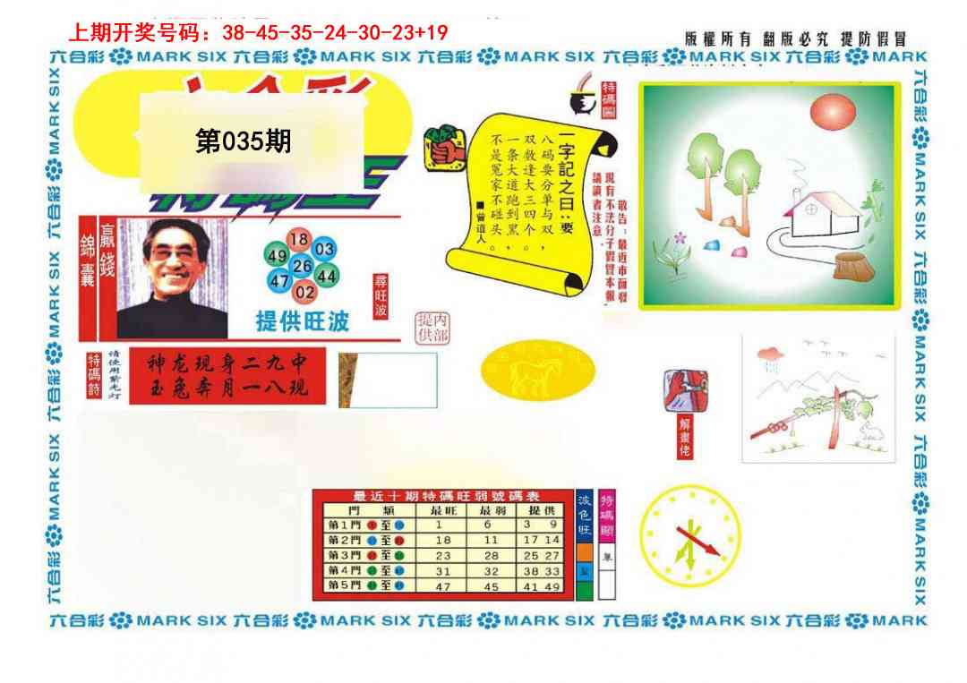 035期新特码王[图]
