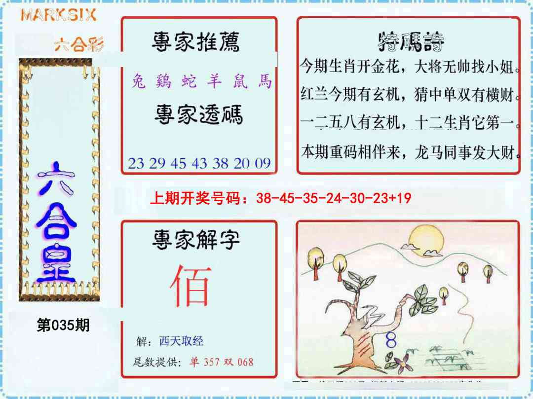 035期六合皇[图]