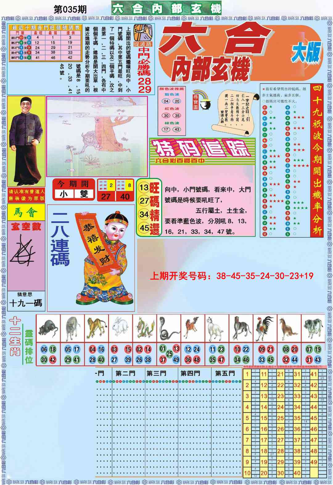035期六合内部A加大版[图]