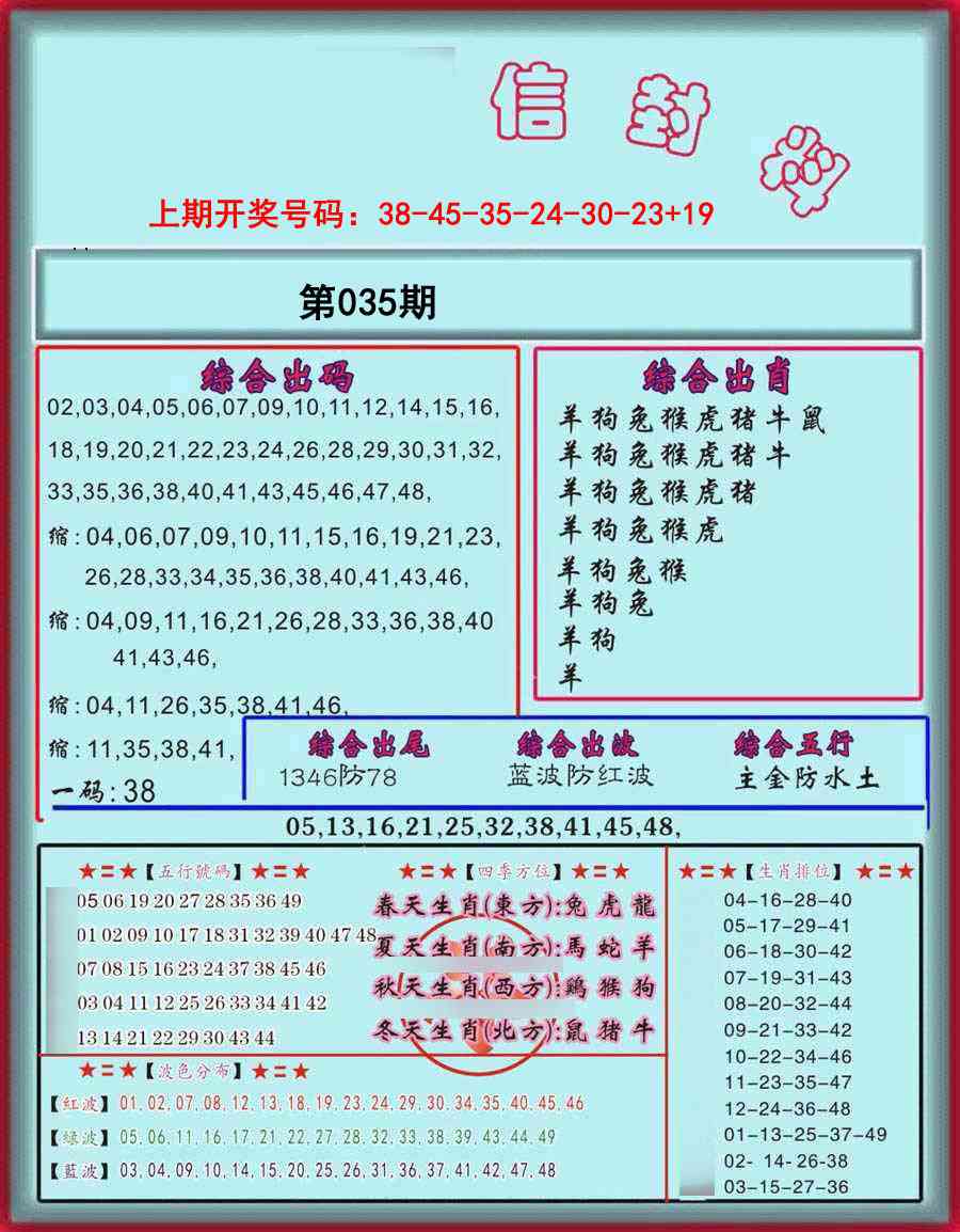035期信封料[图]