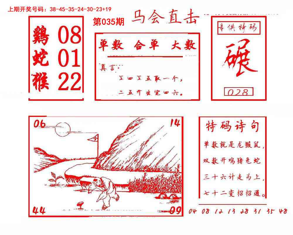 035期马会直击[图]